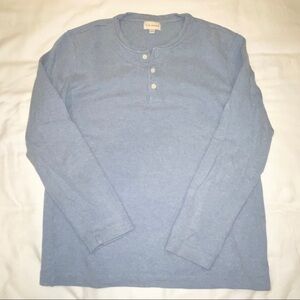 Club Monaco Long Sleeve Tee